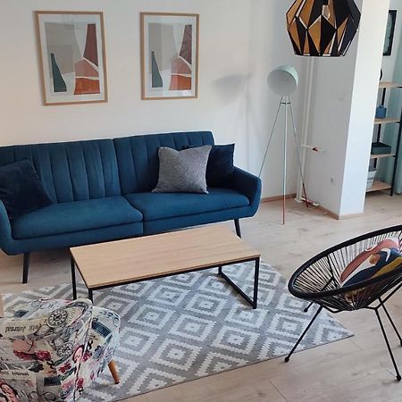 Apartman Lena Lejlighed Tuzla Eksteriør billede