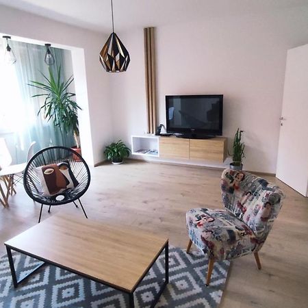 Apartman Lena Lejlighed Tuzla Eksteriør billede