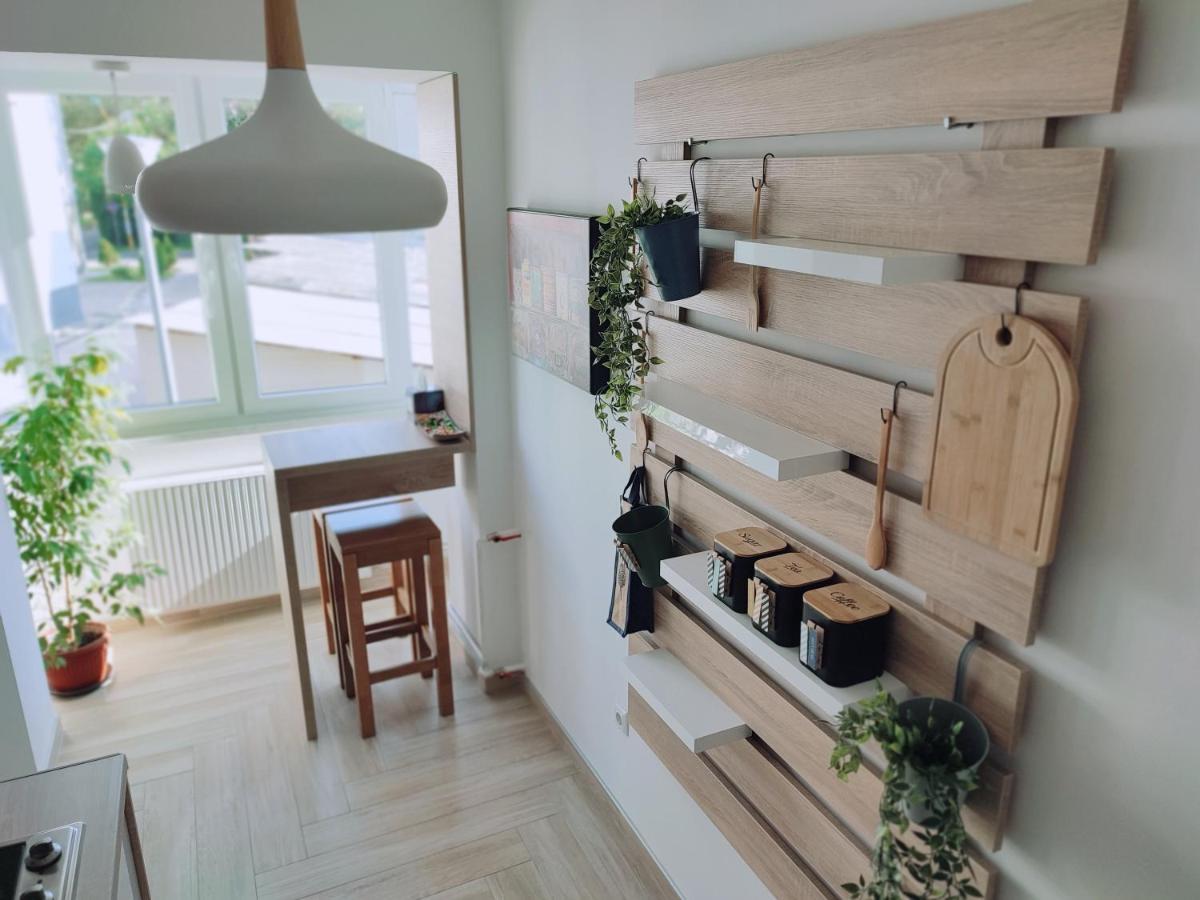 Apartman Lena Lejlighed Tuzla Eksteriør billede