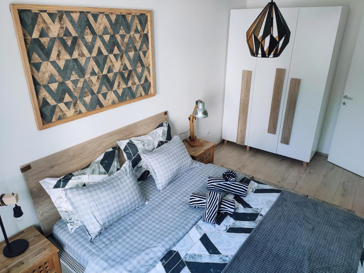 Apartman Lena Lejlighed Tuzla Eksteriør billede