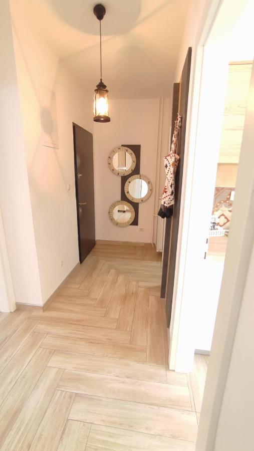 Apartman Lena Lejlighed Tuzla Eksteriør billede